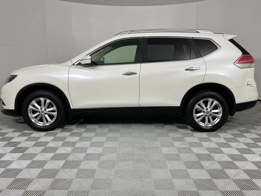 Used 2017 Nissan X-Trail 2.5 4x4 SE - WeBuyCars Gqeberha Used 2017 Nissan X-Trail 2.5 4x4 SE - WeBuyCars Gqeberha