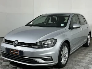 Used 2018 Volkswagen Golf 1.4TSI Comfortline Used 2018 Volkswagen Golf 1.4TSI Comfortline
