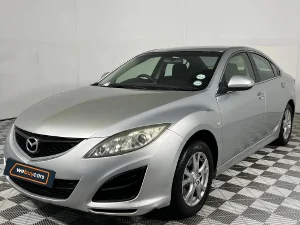 Used 2012 Mazda Mazda6 2.0 Original