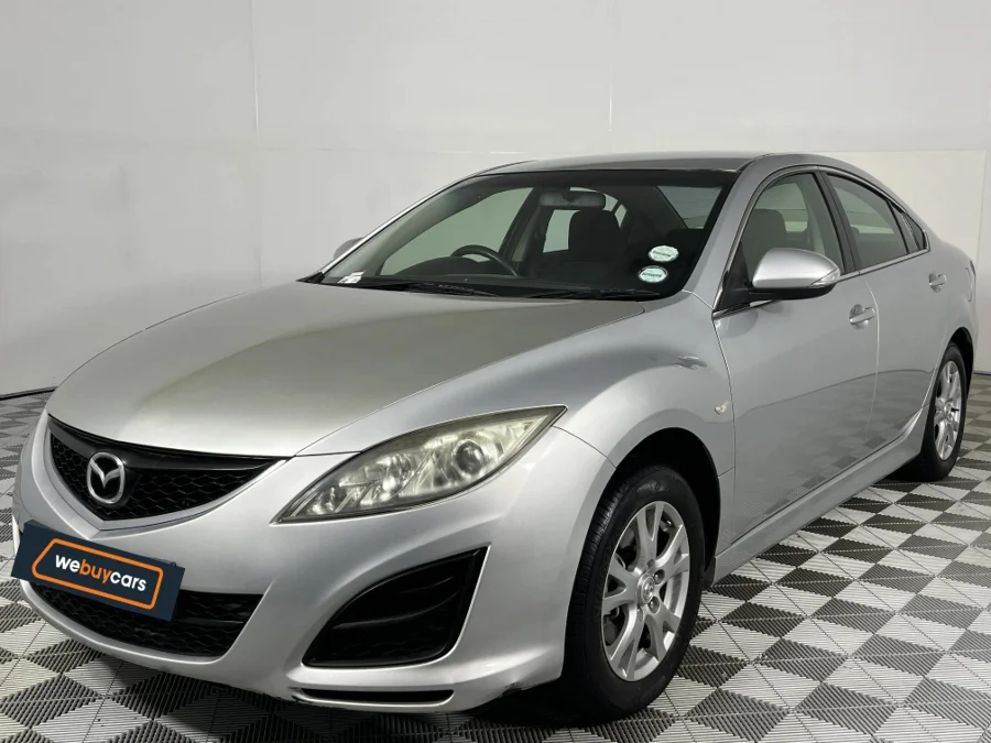 Used 2012 Mazda Mazda6 2.0 Original - WeBuyCars Silverlakes Used 2012 Mazda Mazda6 2.0 Original - WeBuyCars Silverlakes