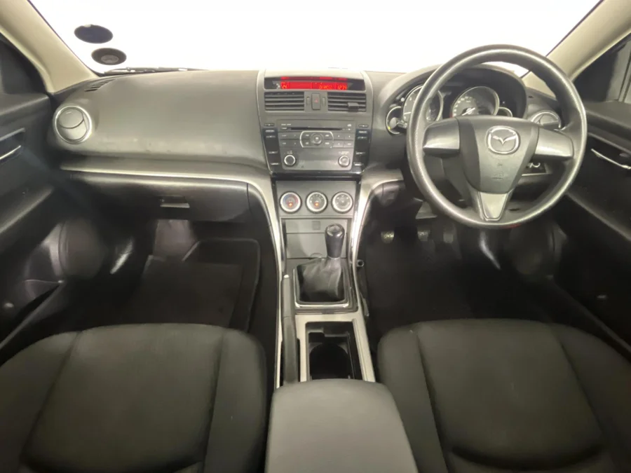 Used 2012 Mazda Mazda6 2.0 Original - WeBuyCars Silverlakes Used 2012 Mazda Mazda6 2.0 Original - WeBuyCars Silverlakes