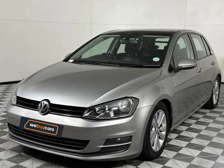 Used 2014 Volkswagen Golf 1.4TSI Comfortline auto - WeBuyCars Midstream