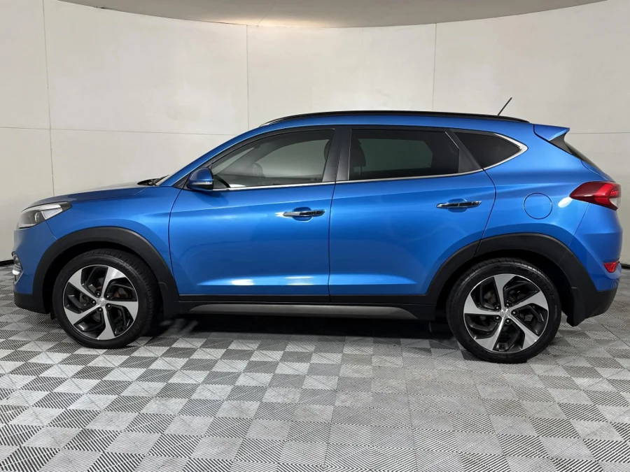 Used 2016 Hyundai Tucson 1.6 Turbo 4WD Elite - WeBuyCars Midstream