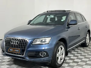 Used 2015 Audi Q5 2.0TDI S quattro auto