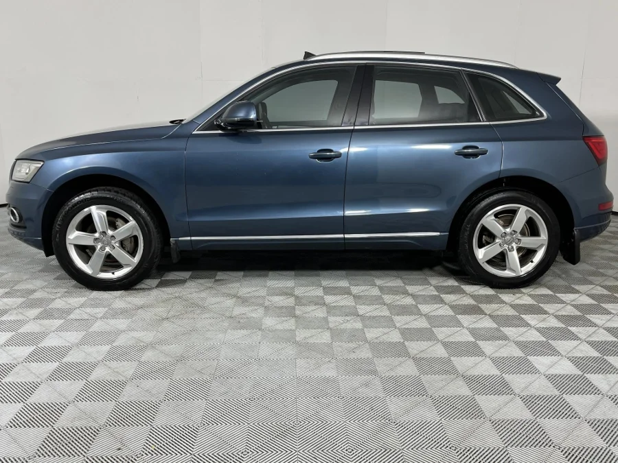 Used 2015 Audi Q5 2.0TDI S quattro auto - WeBuyCars Riverhorse