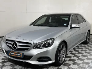 Used 2014 Mercedes-Benz E-Class E250 Avantgarde