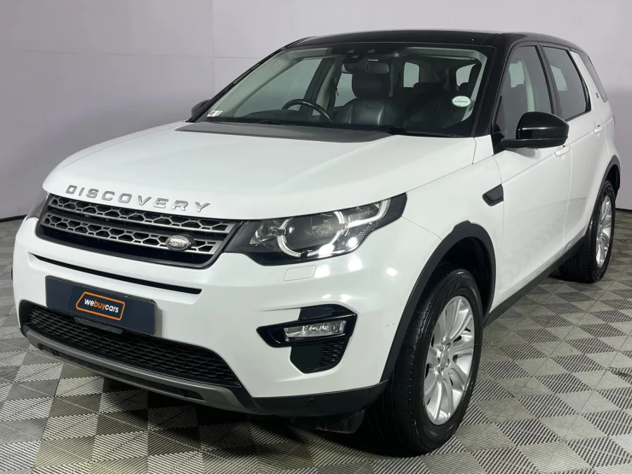 Used 2015 Land Rover Discovery Sport SE SD4 - WeBuyCars Midstream Used 2015 Land Rover Discovery Sport SE SD4 - WeBuyCars Midstream