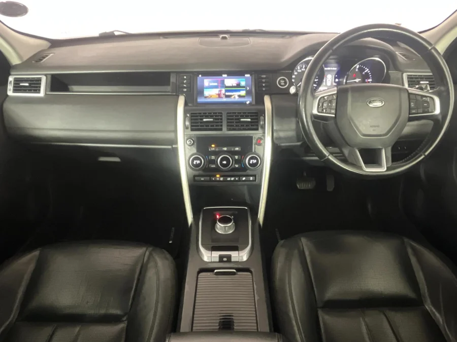 Used 2015 Land Rover Discovery Sport SE SD4 - WeBuyCars Midstream Used 2015 Land Rover Discovery Sport SE SD4 - WeBuyCars Midstream