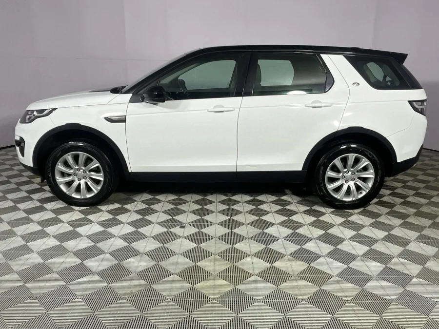 Used 2015 Land Rover Discovery Sport SE SD4 - WeBuyCars Midstream Used 2015 Land Rover Discovery Sport SE SD4 - WeBuyCars Midstream
