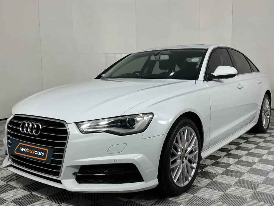 Used 2017 Audi A6 1.8TFSI SE - WeBuyCars Gqeberha Used 2017 Audi A6 1.8TFSI SE - WeBuyCars Gqeberha
