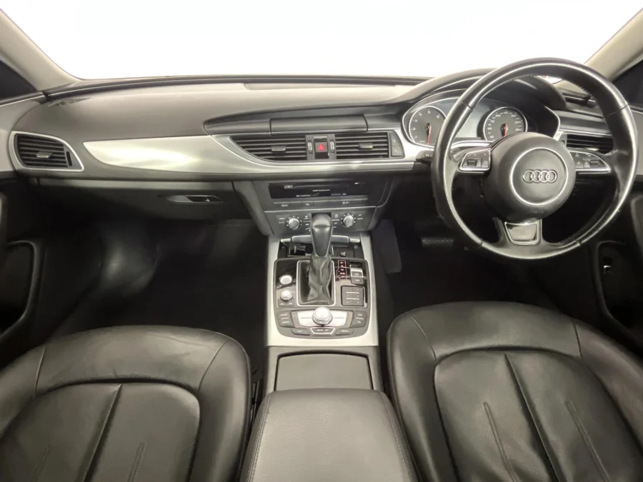 Used 2017 Audi A6 1.8TFSI SE - WeBuyCars Gqeberha Used 2017 Audi A6 1.8TFSI SE - WeBuyCars Gqeberha