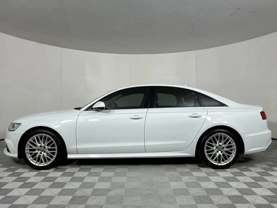 Used 2017 Audi A6 1.8TFSI SE - WeBuyCars Gqeberha Used 2017 Audi A6 1.8TFSI SE - WeBuyCars Gqeberha