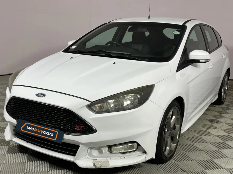 Used 2017 Ford Focus ST 3 - WeBuyCars Brackenfell Cape Town