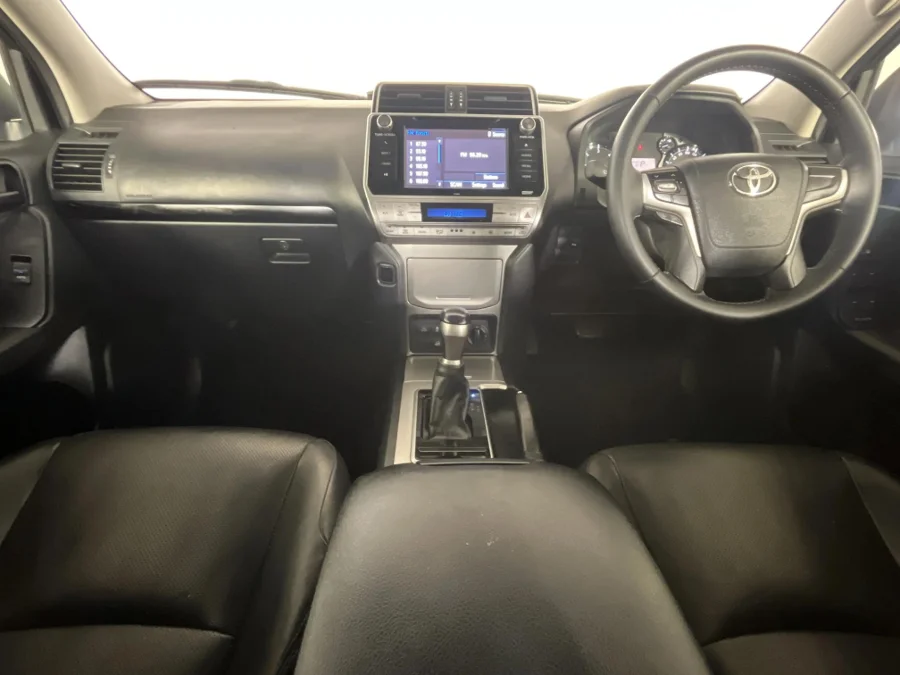 Used 2018 Toyota Land Cruiser Prado 3.0DT TX - WeBuyCars Richmond Used 2018 Toyota Land Cruiser Prado 3.0DT TX - WeBuyCars Richmond