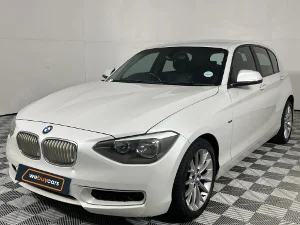 Used 2012 BMW 1 Series 118i 5-door Urban Used 2012 BMW 1 Series 118i 5-door Urban