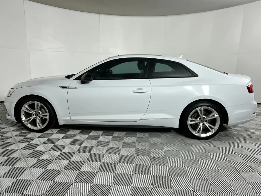 Used 2019 Audi A5 coupe 40TDI sport S line sports - WeBuyCars JHB South Used 2019 Audi A5 coupe 40TDI sport S line sports - WeBuyCars JHB South