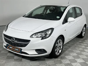 Used 2015 Opel Corsa 1.0T Enjoy