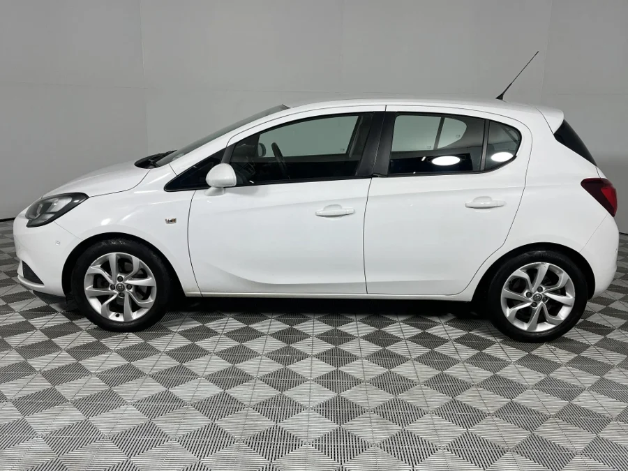 Used 2015 Opel Corsa 1.0T Enjoy - WeBuyCars Richmond