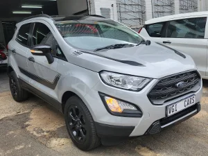 Used 2022 Ford EcoSport 1.5 Titanium auto