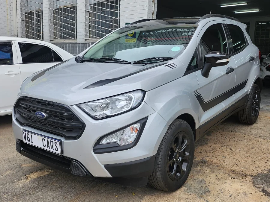 Used 2022 Ford EcoSport 1.5 Titanium auto - Venture Giant Investment