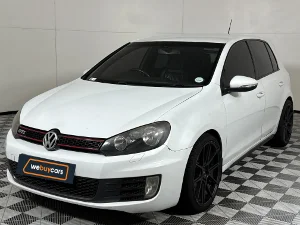 Used 2011 Volkswagen Golf GTI