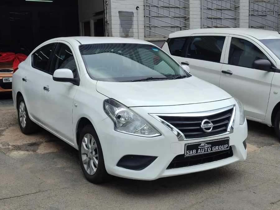 Used 2022 Nissan Almera 1.5 Acenta - Venture Giant Investment
