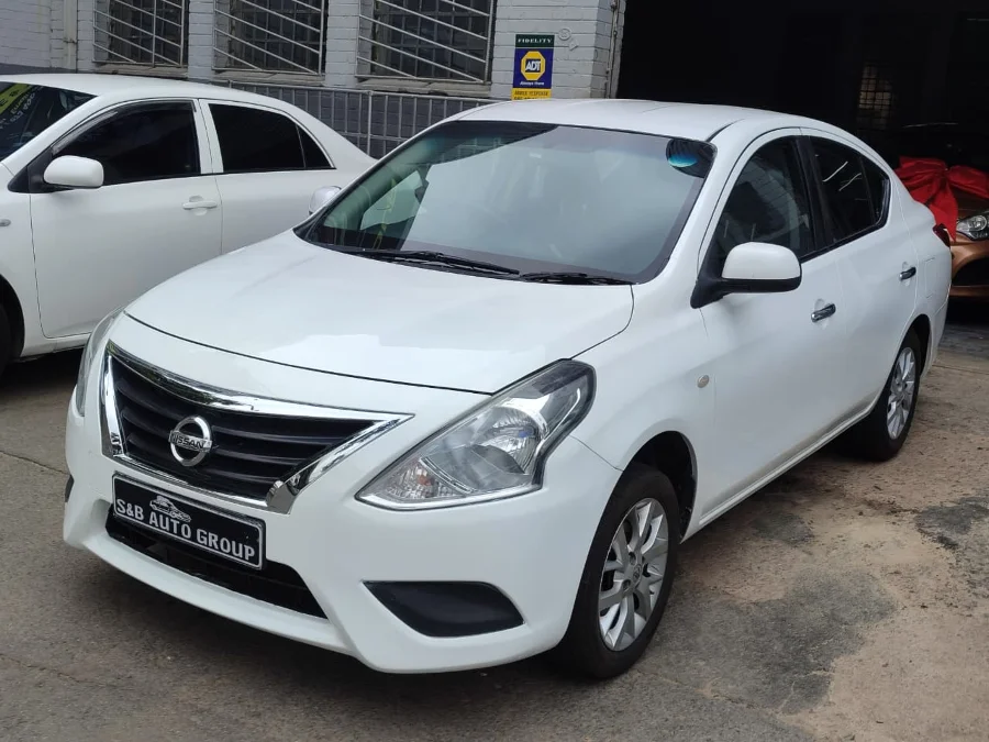 Used 2022 Nissan Almera 1.5 Acenta - Venture Giant Investment