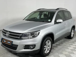Used 2012 Volkswagen Tiguan 2.0TDI Trend&Fun