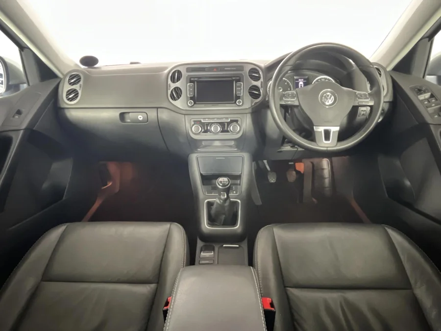 Used 2012 Volkswagen Tiguan 2.0TDI Trend&Fun - WeBuyCars Richmond