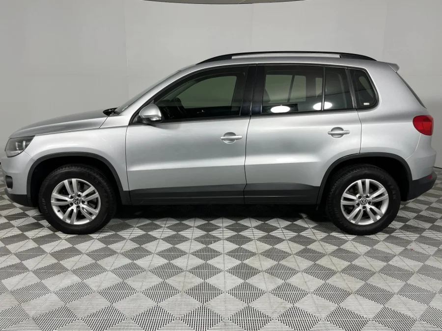 Used 2012 Volkswagen Tiguan 2.0TDI Trend&Fun - WeBuyCars Richmond