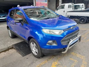 Used 2016 Ford EcoSport 1.5 Ambiente