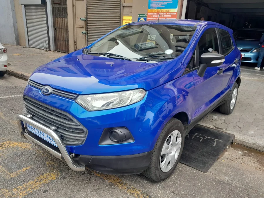 Used 2016 Ford EcoSport 1.5 Ambiente - Carmart Auto Dealer