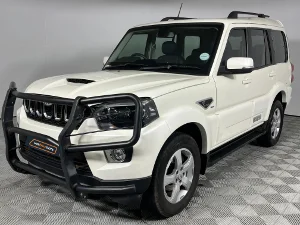 Used 2022 Mahindra Scorpio 2.2CRDe S11
