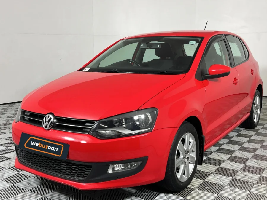 Used 2011 Volkswagen Polo 1.6 Comfortline auto - WeBuyCars Riverhorse Used 2011 Volkswagen Polo 1.6 Comfortline auto - WeBuyCars Riverhorse