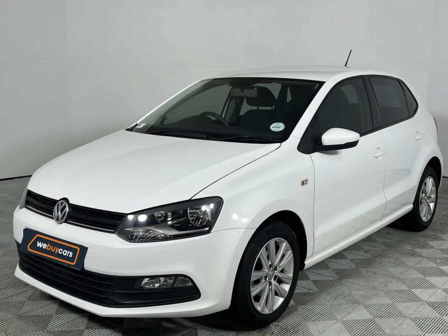 Used 2021 Volkswagen Polo Vivo hatch 1.4 Comfortline - WeBuyCars Richmond