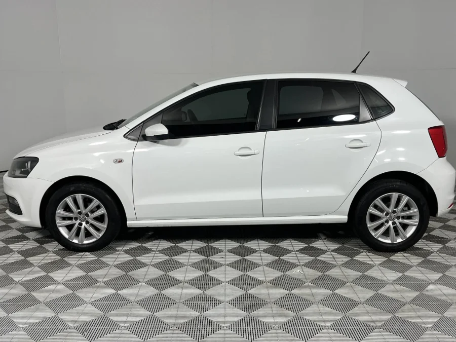 Used 2021 Volkswagen Polo Vivo hatch 1.4 Comfortline - WeBuyCars Richmond