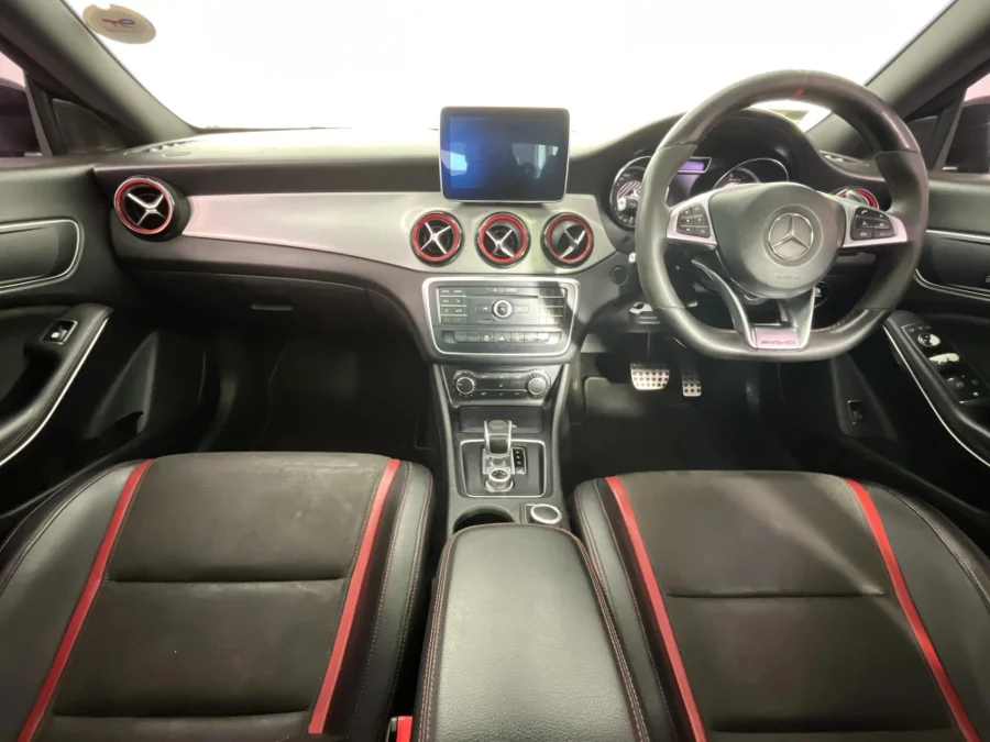 Used 2016 Mercedes-AMG CLA 45 4Matic - WeBuyCars Mbombela Used 2016 Mercedes-AMG CLA 45 4Matic - WeBuyCars Mbombela