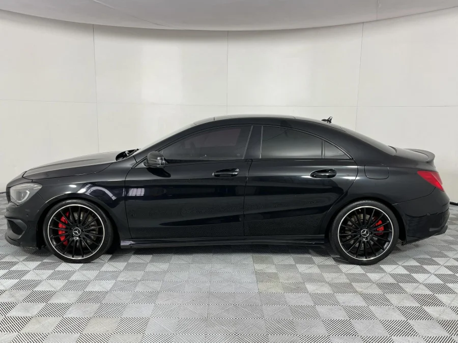 Used 2016 Mercedes-AMG CLA 45 4Matic - WeBuyCars Mbombela Used 2016 Mercedes-AMG CLA 45 4Matic - WeBuyCars Mbombela