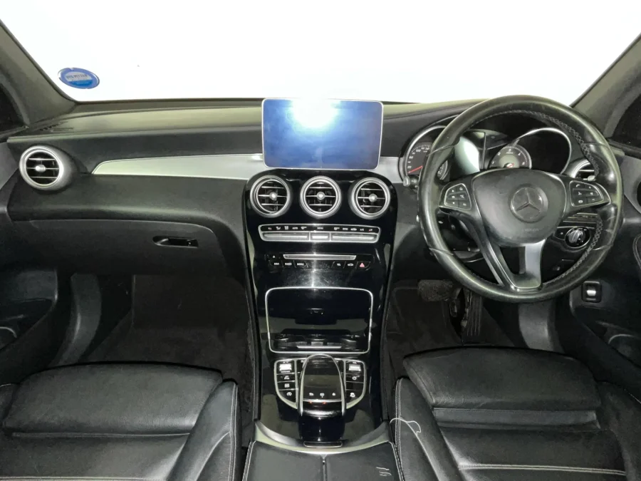 Used 2016 Mercedes-Benz GLC 220d 4Matic - WeBuyCars Germiston