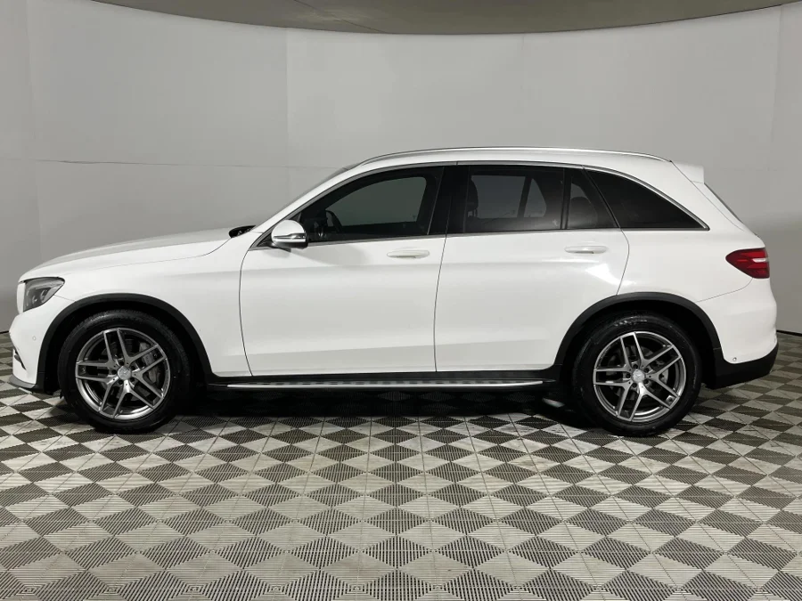 Used 2016 Mercedes-Benz GLC 220d 4Matic - WeBuyCars Germiston