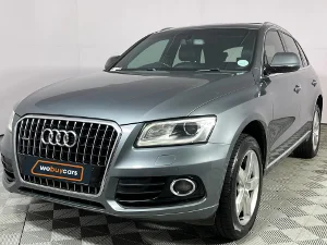 Used 2017 Audi Q5 2.0TDI S quattro auto