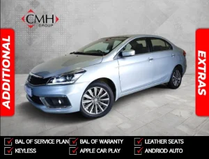 Used 2023 Suzuki Ciaz 1.5 GLX auto
