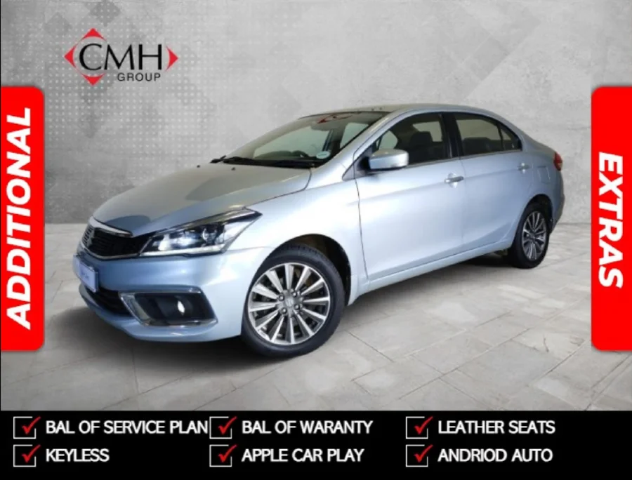 Used 2023 Suzuki Ciaz 1.5 GLX auto - Cherry Mahindra West Rand