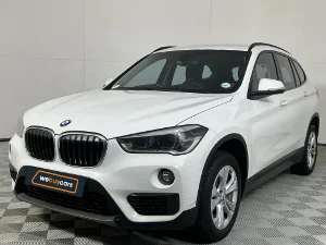 Used 2018 BMW X1 sDrive20d sports-auto