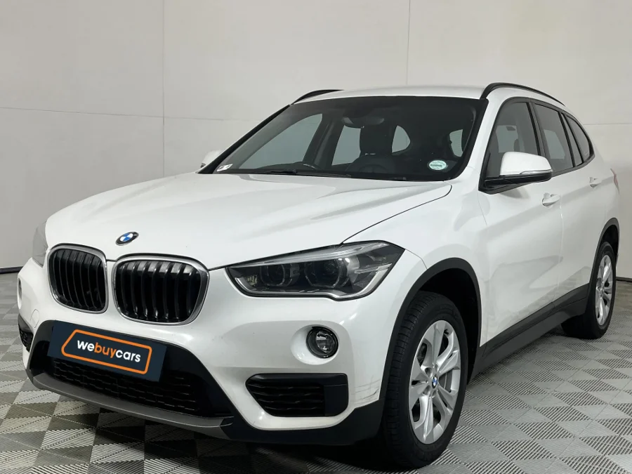 Used 2018 BMW X1 sDrive20d sports-auto - WeBuyCars JHB South