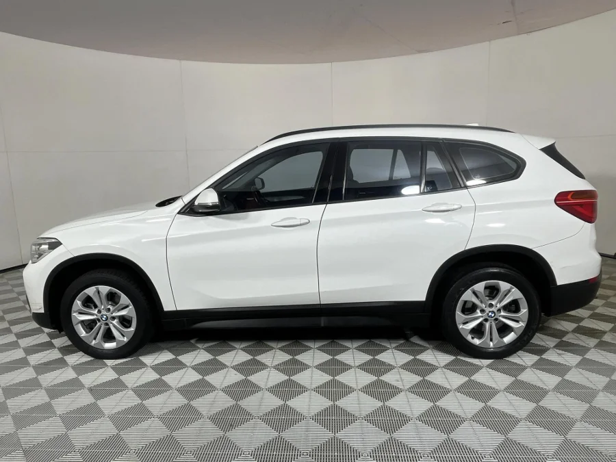 Used 2018 BMW X1 sDrive20d sports-auto - WeBuyCars JHB South
