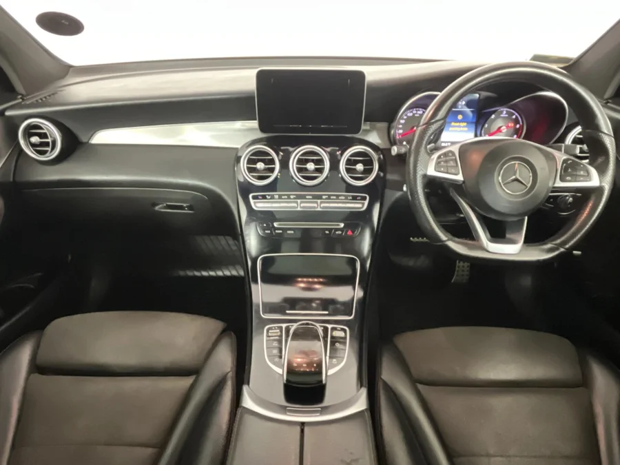 Used 2017 Mercedes-Benz GLC 250d 4Matic AMG Line - WeBuyCars JHB South