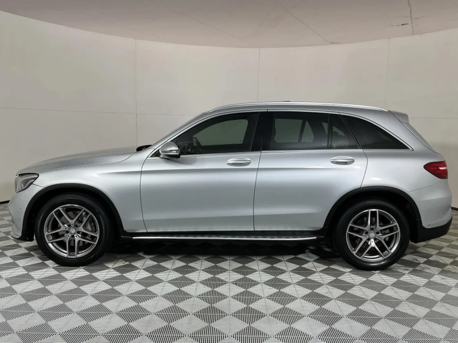 Used 2017 Mercedes-Benz GLC 250d 4Matic AMG Line - WeBuyCars JHB South