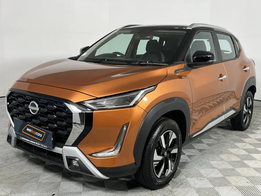 Used 2025 Nissan Magnite 1.0 Acenta auto - WeBuyCars Richmond Used 2025 Nissan Magnite 1.0 Acenta auto - WeBuyCars Richmond