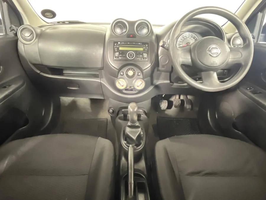 Used 2014 Nissan Micra 1.2 Visia+ (audio) - WeBuyCars Epping Used 2014 Nissan Micra 1.2 Visia+ (audio) - WeBuyCars Epping